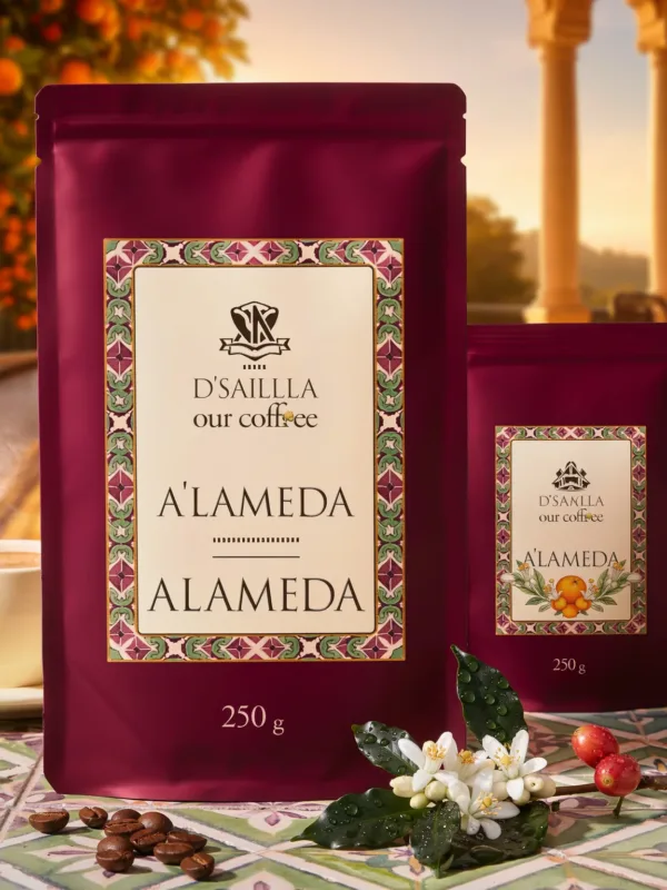Café Alameda — esempio
