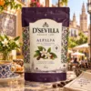 Café Alfalfa de D'Sevilla inspirado en la Plaza de la Alfalfa