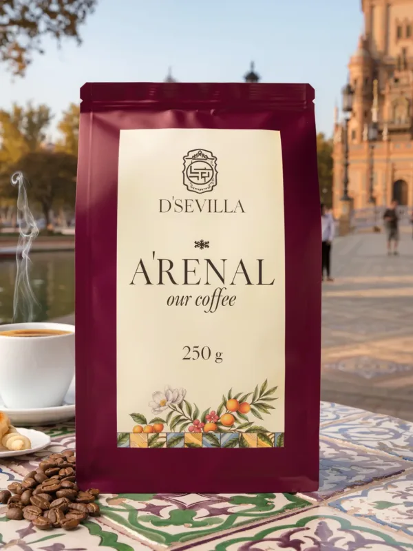 Café Arenal — Muster – Bild 2