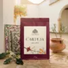 Café Cartuja de D'Sevilla inspirado en la Cartuja de Sevilla