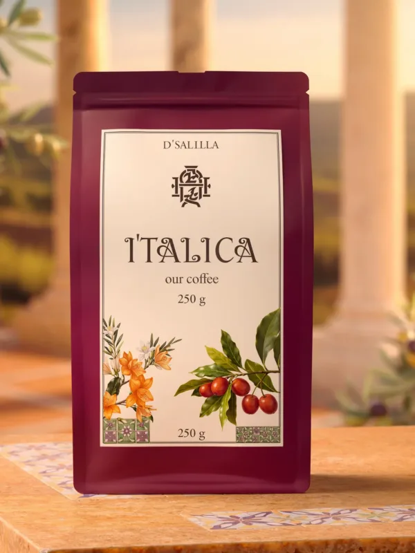 Café Itálica — exemple