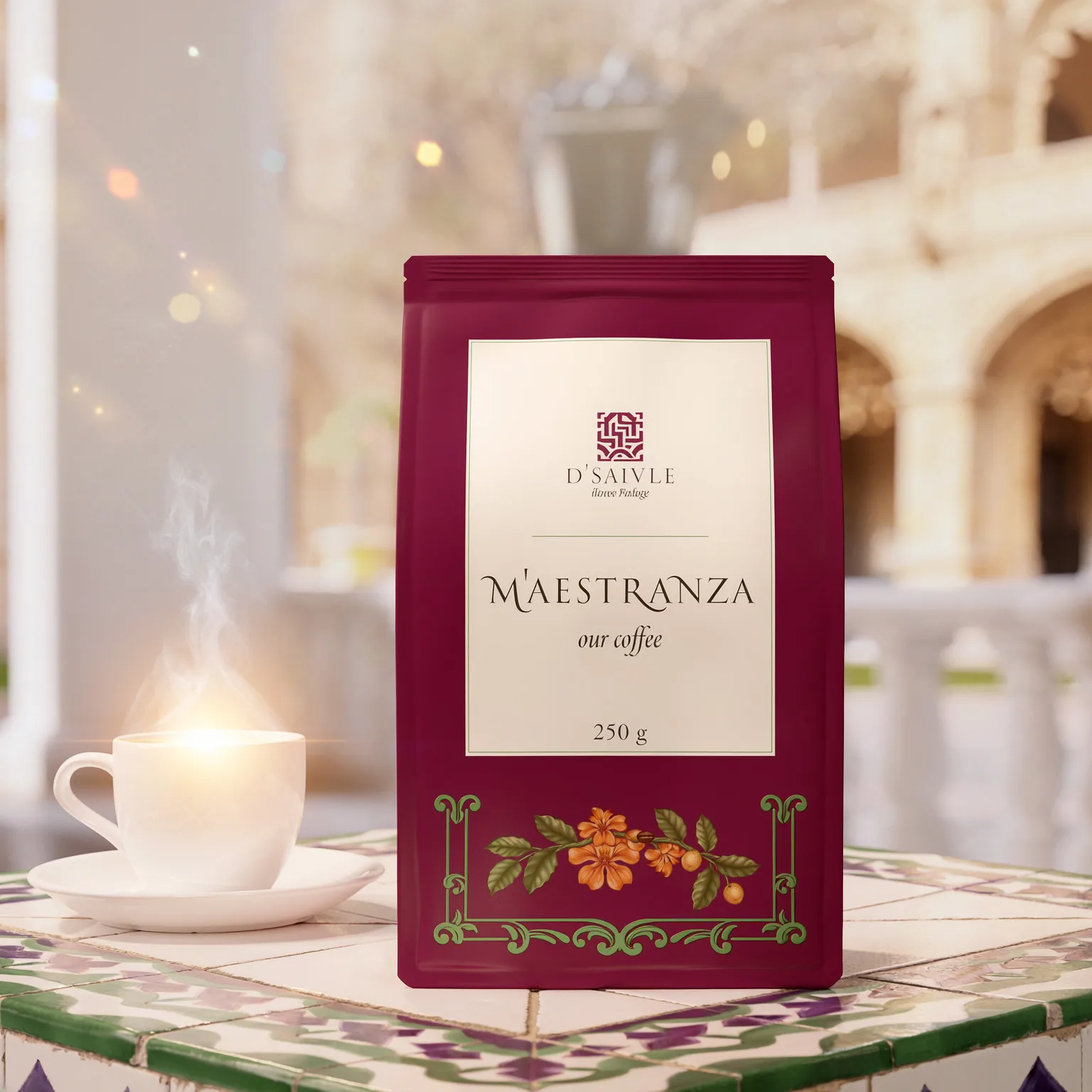 Café Maestranza — exemple – Image 2