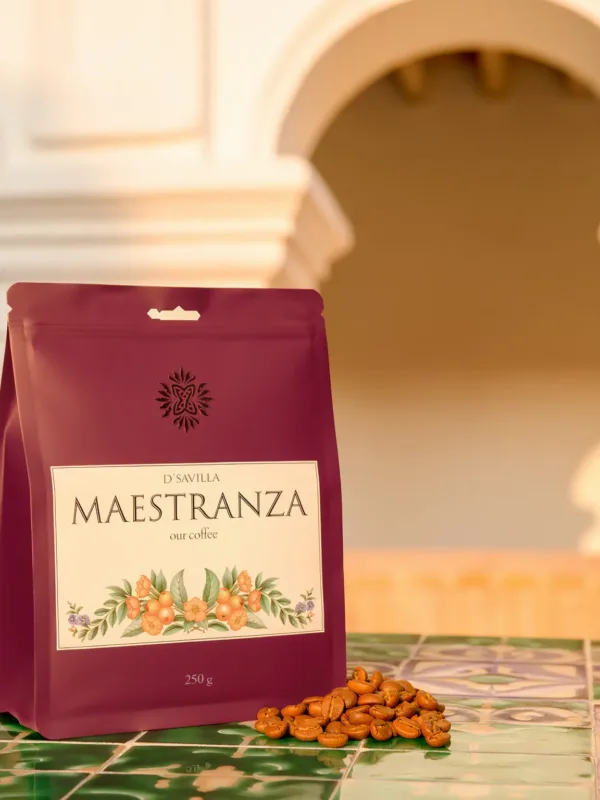 Café Maestranza — exemple