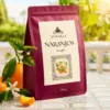 Café Naranjos de D'Sevilla inspirado en los naranjos de Sevilla