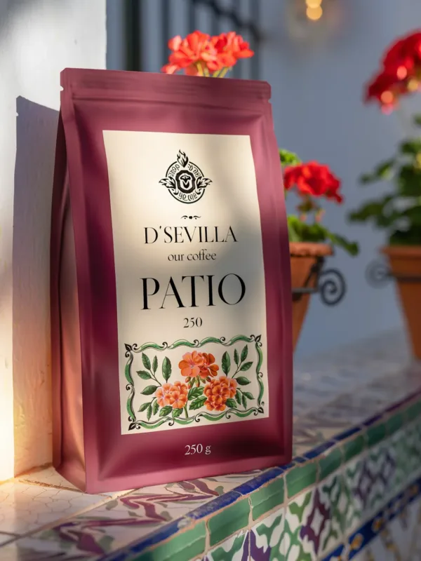 Café Patio — sample