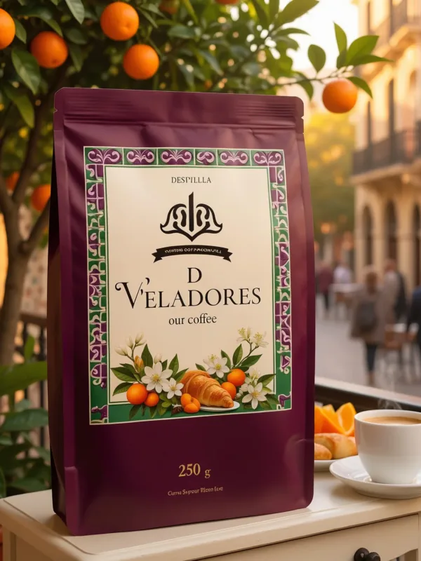 Café Veladores — sample - Image 2