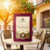 Café Veladores de D'Sevilla inspirado en las terrazas de Sevilla