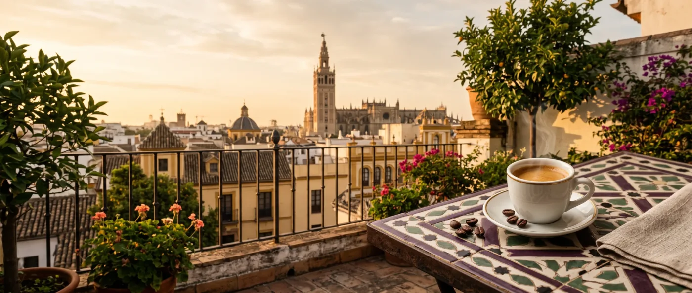 Café D'Sevilla | Café con esencia de Sevilla
