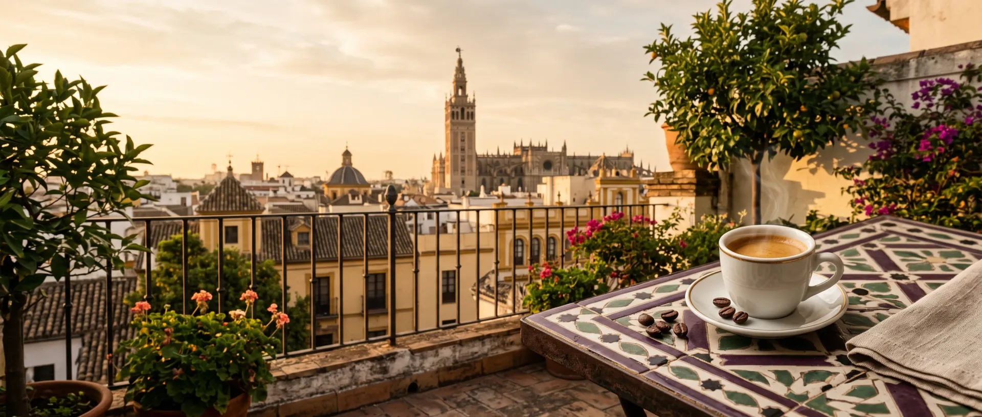 Café D'Sevilla | Café con esencia de Sevilla