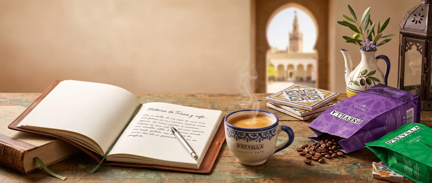 Café D'Sevilla | Café con esencia de Sevilla